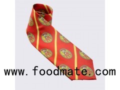 Digital Print Silk Ties