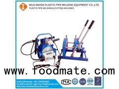 Manual Plastic Pipe Welding Fusion Machine