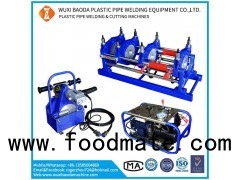 HDPE Pipe Butt Fusion Welding Machine