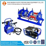 HDPE Pipe Butt Fusion Welding Machine