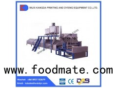 Hank Yarn Sub-sectional Dyeing Machine