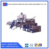 Hank Yarn Sub-sectional Dyeing Machine