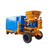 Diesel Shotcrete Machine