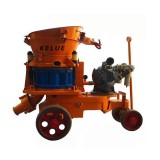 Pneumatic Shotcrete Machine