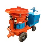 Dry Shotcrete Machine