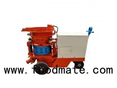 Dry Mix Shotcrete Machine