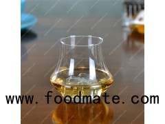 warm up whiskey glass