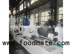 High Precision Round Bar Peeling Machine