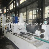 High Precision Round Bar Peeling Machine