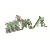 Wood Pellet Production Line