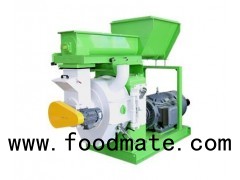 Wood Pellet Machine