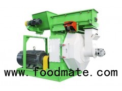 Wood Pelletizing Machine