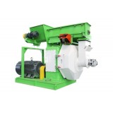 Wood Pelletizing Machine