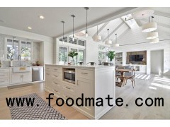 White Cabinet Kitchen