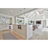 White Cabinet Kitchen