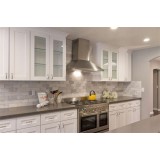 White Shaker Kitchen Cabinets