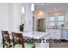 White Cabinets In Kitchen