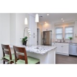 White Cabinets In Kitchen