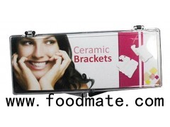 Ceramic Edgewise Bracket