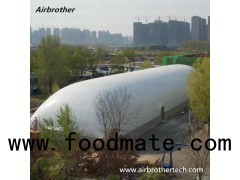 Inflatable Buildings