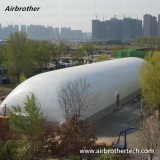 Inflatable Buildings