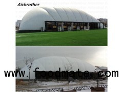 Air Supported Structure