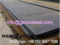 China Supplier 19mm astm a871 grade 60 steel sheet plate steel prices