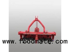 Orchard Hand Rotary Cultivator