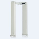 24 zones high performances international standard arched door frame metal detectors with super-stron