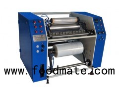 Semi Auto Stretch Film Rewinder