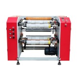 4 Shaft Stretch Film Rewinder