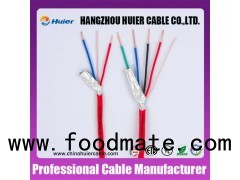 22AWG SHIELDED ALARM CABLE