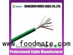 22AWG SCREENED ALARM CABLE