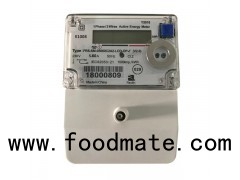 Single Phase Conventional Electricity Meter