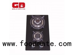 5 Burner Glass Gas Hob