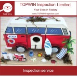 Toys Inspection Services