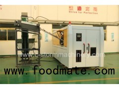 Mineral Water Bottle Fully Automatic Blow Moulding Machine