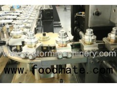 Oil Bottle Fully Automatic Blow Moulding Machine