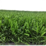 Non Filled Football Turf With Rubber Particles