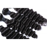 Brazilian Deep Wave Hair Weft