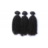 Brazilian Kinky Curl Hair Weft