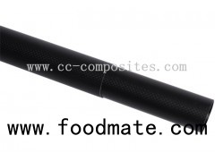 3K Plain Carbon Fiber Tube