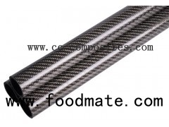 3K Twill Carbon Fiber Tube