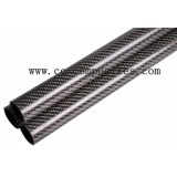 3K Twill Carbon Fiber Tube