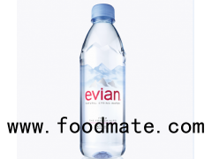 Evian Water