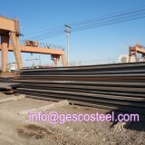 ASTM A516 Gr 55 steel sheet