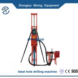 blast hole drilling machine
