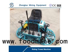 power trowel machine