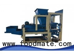 Fluid Full automatic fire free brick machine