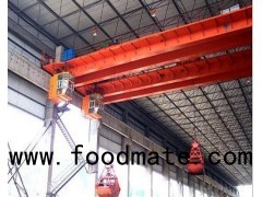 Grab Indoor Crane